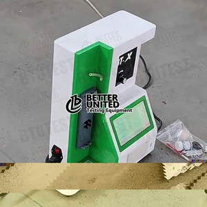 Analizador Digital de Área Superficial Específica con Pantalla Táctil de 7 Pulgadas para Polvo, BTU para Aparato Automático de Permeabilidad al Aire de Blaine, 5% - Product Image 3
