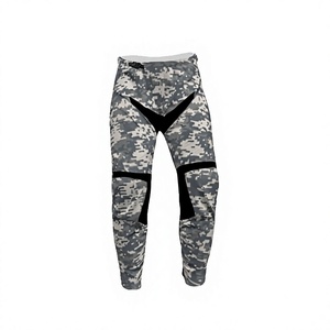 2027 Custom Racing MX Motocross Pants For Adults Comfortable Breathable UTV Dirt-Bike Downhill-Mountain Bicycle MTB Riding Print - Product Image 1