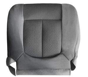 2011-2014 F150-драйвер боковой нижний сменный тканевый чехол для сиденья серый - Product Image 2