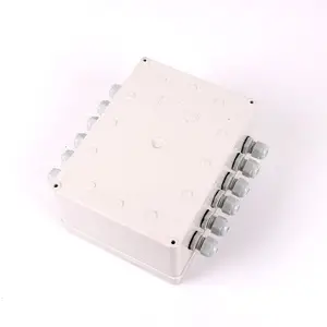 SAIP/SAIPWELL Splicing Terminal Box/Contenitori di Plastica Box In Fibra di