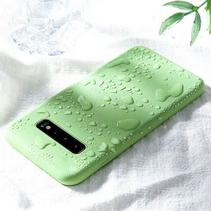 Funda Protectora de Silicona Líquida Antigolpes Original de Fábrica al por Mayor para Teléfono Móvil Samsung S23 S24 S25 S25 Edge Ultra - Product Image 6
