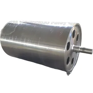 chrome plated roller, steel mills work roll for heat treatment industry