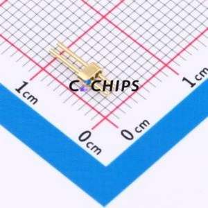 HN-LP2-0.5-1.27(9.4-2.8) Feedthrough / RF Insulator Through hole,P=1.27mm Connector Feedthrough / RF Insulator 2 1 5000MOhm - Product Image 2