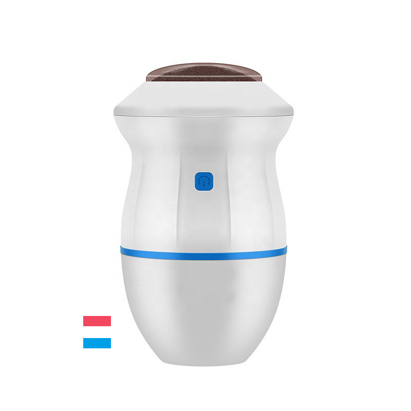 Электрическое средство для удаления костных наростов, изготовленный на заказ цвет электронная шлифовальная пилка для ног, средство для удаления костных наростов, портативный шлифовальная пилка для ног уход за ногами, удаляет мертвую кожу