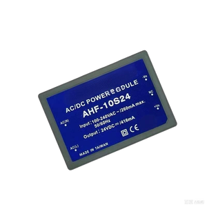 Module d'alimentation AC/DC AHF-10S24 24V 416mA, alimentation à découpage pour montage sur carte pour équipement industriel - Product Image 5