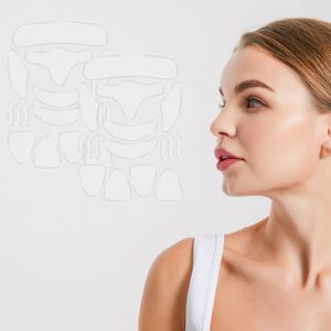 Parches de Silicona Personalizados para el Cuidado de Ojos y Mejillas, Antiarrugas para el Cuello, OEM/ODM - Product Image 1