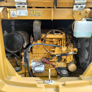 Caterpillar cat305.5E2 Cat305.5 en bon état mini pelleteuse d'occasion de 5 tonnes cat305.5 en stock - Product Image 5
