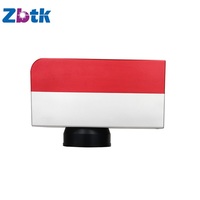 ZBTK Laser coupe de verre verre forage Galvo tête 3D mise au point dynamique galvanomètre Scanner pour machines de traitement du verre