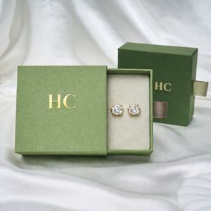 High End Jewelry Set <b>Box</b> Custom Rigid Drawer Jewelry Gift <b>Box</b> EVA Foam Insert Anti Scratch Lamination Custom Logo OEM Accepted - Product Image 5