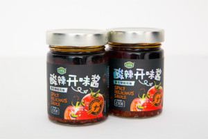 Sabor <span class=keywords><strong>chino</strong></span> de <span class=keywords><strong>tomate</strong></span> salsa de Chile para cocinar - Product Image 4