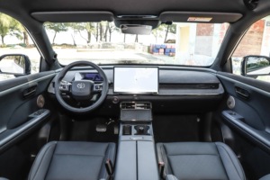 <span class=keywords><strong>Toyota</strong></span> BZ3X 2025, <span class=keywords><strong>SUV</strong></span> 5 portes 5 places, autonomie maximale de 610 km, voiture électrique, toit ouvrant panoramique, <span class=keywords><strong>SUV</strong></span> électrique pur, conduite à gauche, véhicule à énergie nouvelle - Product Image 6