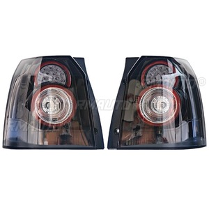 Feux arrière de voiture, ensemble de feux arrière LED, lampe de frein arrière pour Land Rover Freelander 2 2005-2014, accessoires extérieurs - Product Image 6