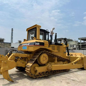 Caterpillar D8R a utilisé un grand bulldozer sur chenilles en bon état Meilleur prix Cat Bulldozer D8R à vendre - Product Image 1