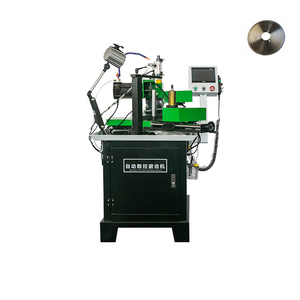Heavy Duty Serrated Blade Sharpener Circular Saw Blade Sharpening Machine Manufacturing Plant Saw Blade Machine - Product Image 6