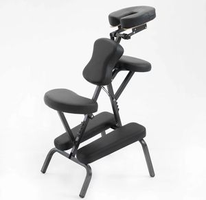 Le fauteuil de <span class=keywords><strong>massage</strong></span> réglable le plus vendu convient aux personnes qui ont des tatouages, des extensions de cils et des manucures - Product Image 2