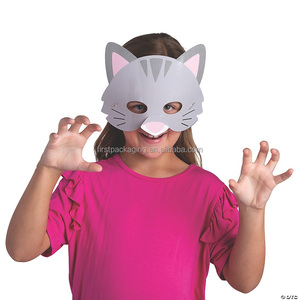 Máscara de Halloween de Cara Completa con Impresión Personalizada, Máscara de Carnaval Terrorífica - Product Image 6