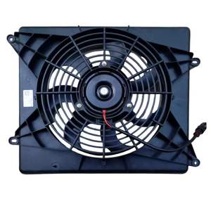 Development on Doosan Hyundai Bobcat asli produsen kipas asli Assy A244991 suku cadang Forklift pemuat ekskavator - Product Image 1