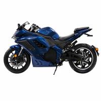 Reliable Quality Electric Street Motorcycle Brushless Dc Hub Motor High Speed 120Km/h Adult Electric Racing Motorcycle