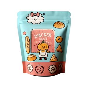 Custom Logo Printed 28days Weight Loss Skinny Fit Slim Diet Detox Tea Packaging Bag Smell Proof Stand Pouch <b>Pet</b> <b>Food</b> Chewing Gum - Product Image 2