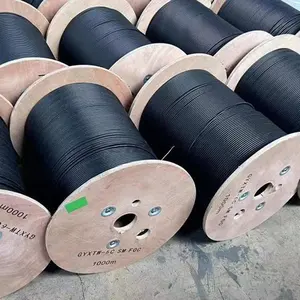 100 mét quang điện Composite sợi cáp quang gdts gdta lai sợi cáp quang