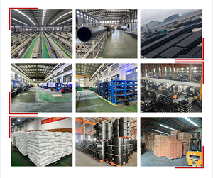 Mông Fusion <span class=keywords><strong>PN</strong></span> 16 dài Spigot mặt bích stub End HDPE Hàn stub End mặt bích Adaptor - Product Image 5