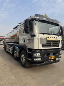 <span class=keywords><strong>Camion</strong></span>-<span class=keywords><strong>citerne</strong></span> Sinotruk Sitrak 8x4 350HP avec moteur WeiChai, réservoir <span class=keywords><strong>de</strong></span> carburant en aluminium, transport <span class=keywords><strong>de</strong></span> diesel et d'essence, <span class=keywords><strong>camion</strong></span>-<span class=keywords><strong>citerne</strong></span> personnalisé - Product Image 3