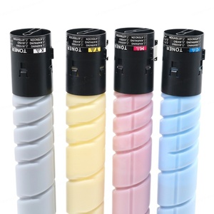 ตลับหมึกโทนเนอร์265 TN223สำหรับ Konica Minolta BIZHUB C226 256 266ตลับหมึกโทนเนอร์ C225พร้อม TN223บรรจุภัณฑ์ที่เป็นกลาง - Product Image 1