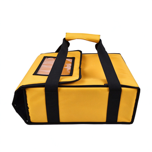 Bolsas de Reparto de Comida Personalizadas, Talla S, Proveedor Oro, Térmicas, Impermeables, Ecológicas, de Gran Capacidad, con Diseño de Leopardo, de Poliéster, para Pizza - Product Image 4