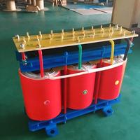 Transformateur d'isolement triphasé à sec 380V 440V 480V 40kVA 50kVA Haute efficacité Bobinage en cuivre 50/60Hz Certifié CE