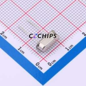 SP2004M91520001 Crystal (Passive) HC-49S Crystal Oscillator Through Hole Crystal Oscillator 4.9152MHz 20ppm 15pF - Product Image 1