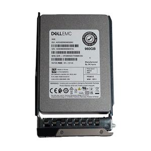 SSD interne d'entreprise 960 Go PCIe Gen4 NVMe U.2 PE8010 à lecture intensive ISE, 2,5 pouces, Hot Plug - Product Image 1