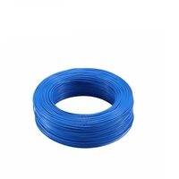 300V 4 6 8 10 12 14 18 22 24 26 28 AWG PFA Elektrokabel 1,5 2,5 3mm für Haushaltsgeräte, Beleuchtungskabel