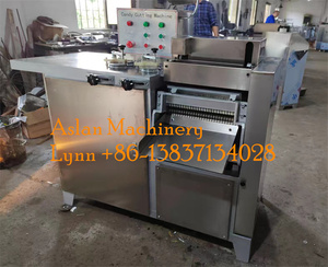 480 #   Machine à découper les bâtonnets de sucre gaufrés faits à la main, machine à fabriquer les bonbons durs - Product Image 4