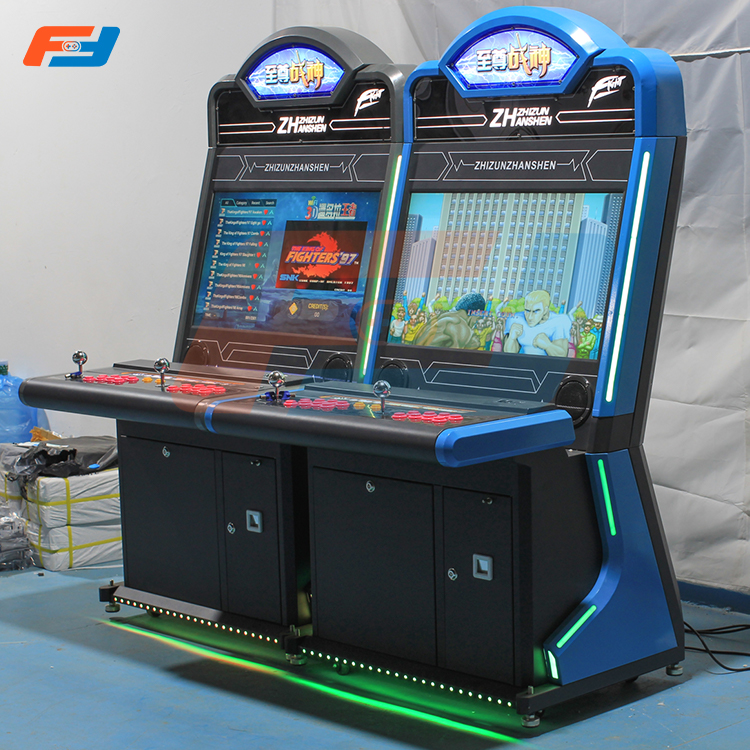 Taito Vewlix L Cabinet Game Machine Panneau De Controle 2 Players Arcade Vewlix Metal Game Machine Stool For Sale