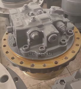 Moteur de translation PC400-7 pour pièces de rechange d'excavatrice 706-8j-01020, entraînement de chenille hydraulique OEM - Product Image 1