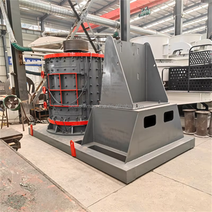 Stabil laufender vertikaler Verbund brecher für industrielle Anwendungen mit Feinabstimmung funktion - Product Image 2