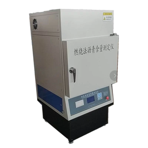 Fabricant livraison directe puissance électronique asphalte contenu allumage four équipement de <span class=keywords><strong>test</strong></span> méthode d'allumage pour les laboratoires - Product Image 1