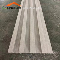 Plafond en bois composite WPVC