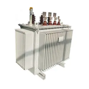 Best Price 2500kva 1000kva Onan 2Mva high voltage ignition coil oil immersed transformer outdoor substation 630kva