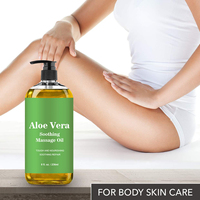 Meilleur Prix Huile de Massage Éclaircissante Non Grasse à la Lavande pour Visage et Corps, Hydratante Quotidienne et Éclat Naturel
