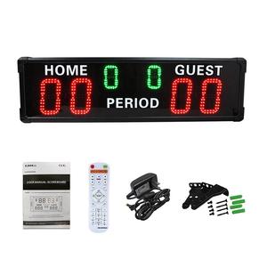 Marcador Electrónico Multiusos para Exteriores, Pantalla LED para Estadios, Marcador Digital para Pádel, Tenis y Voleibol de Playa - Product Image 5