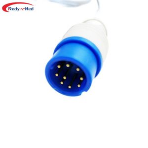 Biolight BLT Q5 Q7 Compatible Adulte Clip Doigt Capteur Spo2 Réutilisable Digital Tech Q Series Made TPU Material Désinfectant EOS - Product Image 5