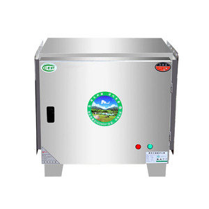 Filtro de humo purificador de humo de cocina precipitador electrostático de niebla de aceite de baja altitud - Product Image 5