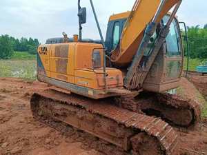 Excavadora Usada Hyundai 210 de 21 Toneladas, Origen Corea, Excelente Rendimiento - Product Image 3