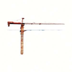 タワークレーンSYT80 8トン - Product Image 1