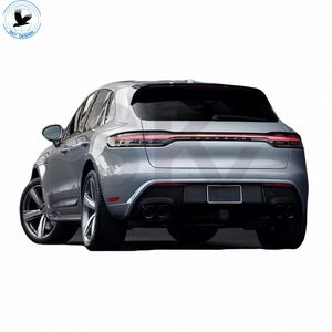 2025 Macan voiture pare-chocs feux arrière phares lifting nouveau 95B.3 Bodykit pour Porsche Macan - Product Image 4