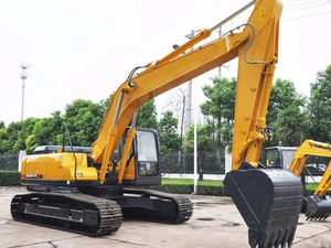 Mini-excavatrice ZG250 de 24 tonnes avec climatisation, prix de gros du fabricant, qualité certifiée - Product Image 3