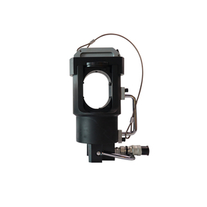 Tête de sertissage hydraulique PCS-60A 60T, course de 38,5 mm, 700 bars, Cu/Al 60 mm, acier 26 mm, outil de pressage robuste, 20 kg, boîtier en acier - Product Image 2