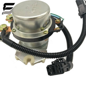 Yn24s00003f1 24V Batterij Relais Schakelaar Voor <span class=keywords><strong>Kobelco</strong></span> <span class=keywords><strong>SK200-8</strong></span> - Product Image 5