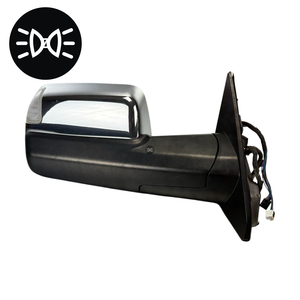 Espejo Lateral Derecho para Conductor (OEM) con Detección de Punto Ciego y Calefacción para RAM 1500 2019-2020 - Product Image 1